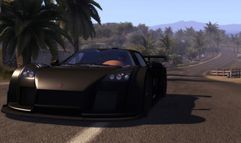 Test Drive Unlimited 2 screenshot 2