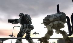 Battlefield 2142 screenshot 5