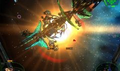 Darkstar One screenshot 2