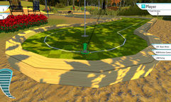 3D MiniGolf screenshot 4