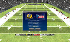 Axis Football 2015 screenshot 4