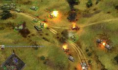 Frontline: Fields of Thunder screenshot 1
