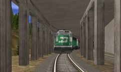 Trainz Railroad Simulator 2006 screenshot 88