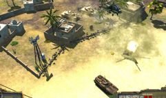 Warfare screenshot 1