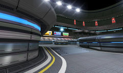 Metal Drift screenshot 2