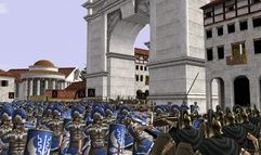 Rome: Total War screenshot 3