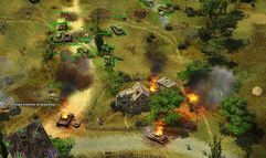 Frontline: Fields of Thunder screenshot 6