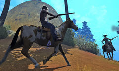 Call of Juarez screenshot 2