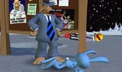 Sam & Max Episode 6: Bright Side of the Moon screenshot 10
