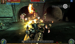 Hellgate Global screenshot 4