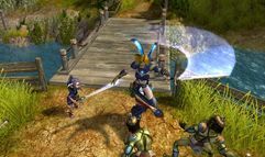 Sacred 2: Fallen Angel screenshot 5