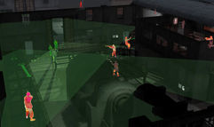 Jagged Alliance: Crossfire screenshot 1