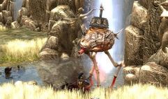 Titan Quest: Immortal Throne screenshot 25