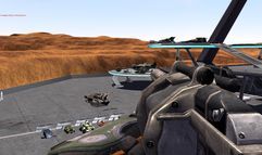 Line of Defense screenshot 1