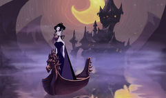 A Vampyre Story screenshot 1