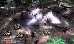 Command & Conquer 3: Kane's Wrath screenshot 2