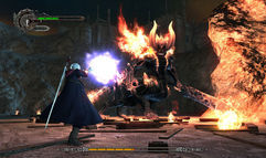 Devil May Cry 4 screenshot 6