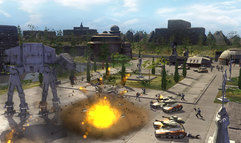 Star Wars: Empire at War screenshot 1