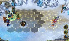 King's Bounty: The Legend screenshot 22