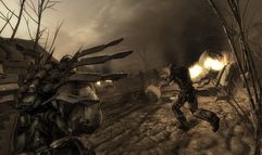 Enemy Territory: Quake Wars screenshot 1