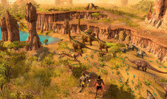 Paraworld screenshot 3