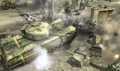 Company of Heroes: Opposing Fronts screenshot 1