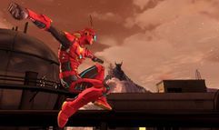 Champions Online screenshot 1