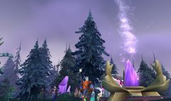 World of Warcraft: the Burning Crusade screenshot 1