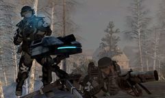 Battlefield 2142 screenshot 13