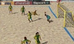 Ultimate Beach Soccer screenshot 6