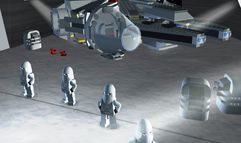 LEGO Star Wars II: The Original Trilogy screenshot 12