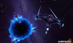 Jumpgate Evolution screenshot 1