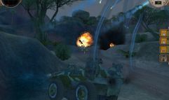 Hard Truck: Apocalypse screenshot 6