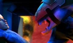 Advent Rising screenshot 1