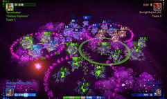 Planets Under Attack screenshot 9