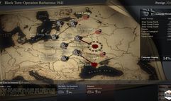 Unity of Command: Black Turn screenshot 6
