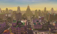 SimCity Societies screenshot 1
