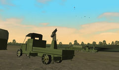 Knights Over Europe screenshot 2