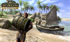Two Worlds – The Temptation screenshot 2