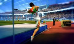 Summer Athletics 2009 screenshot 4