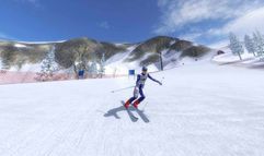 Wintersport Pro 2006 screenshot 23