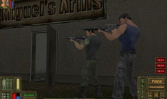 Brigade E5: New Jagged Union screenshot 16