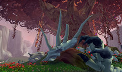World of WarCraft: Wrath of the Lich King screenshot 2