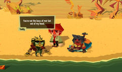 Dyscourse screenshot 2
