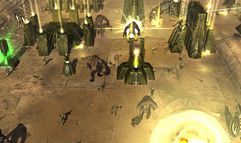 Universe at War: Earth Assault screenshot 9