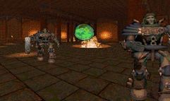Realms of the Haunting screenshot 12
