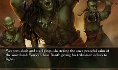 Sword Daughter screenshot 3