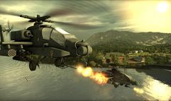 WarGame: AirLand Battle screenshot 1