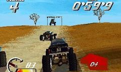 Thunder Truck Rally screenshot 5