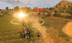 Men of War screenshot 2